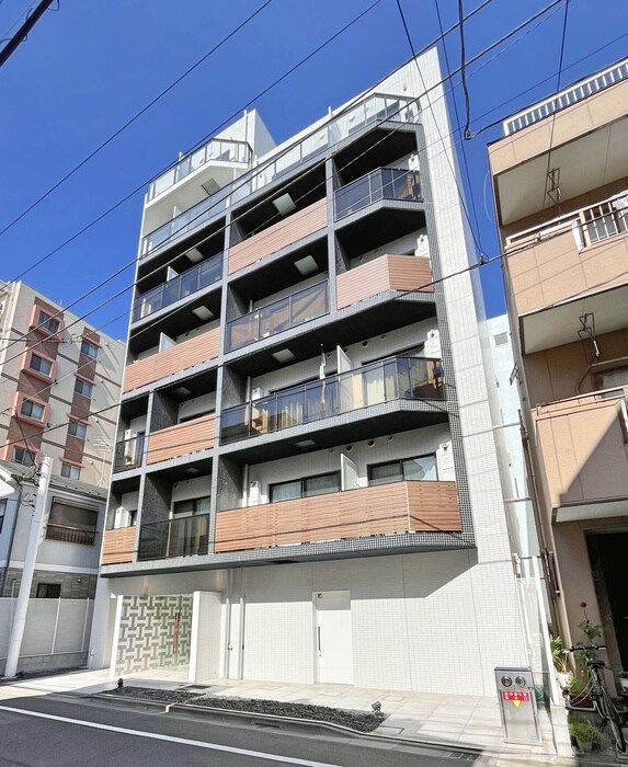 物件外観写真1　(外観写真)