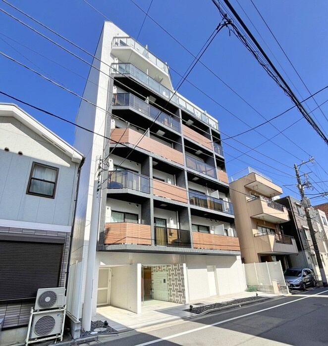 物件外観写真6　(周辺環境)