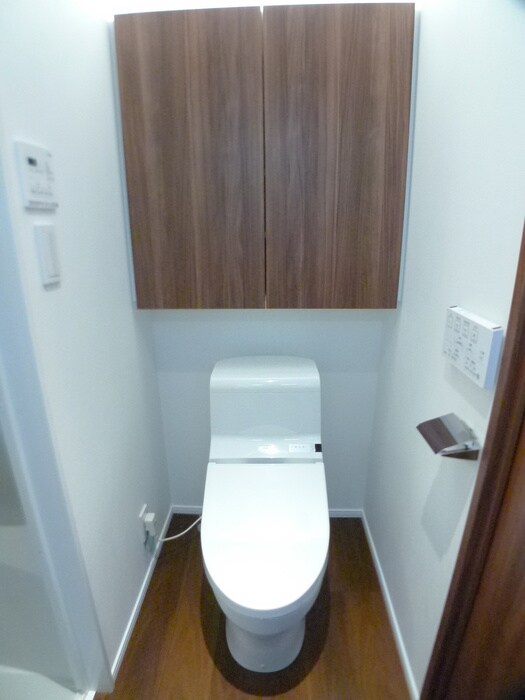 物件内観写真14　(トイレ)