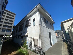 牧野貸家外観写真