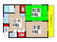 プラムハウスの間取図