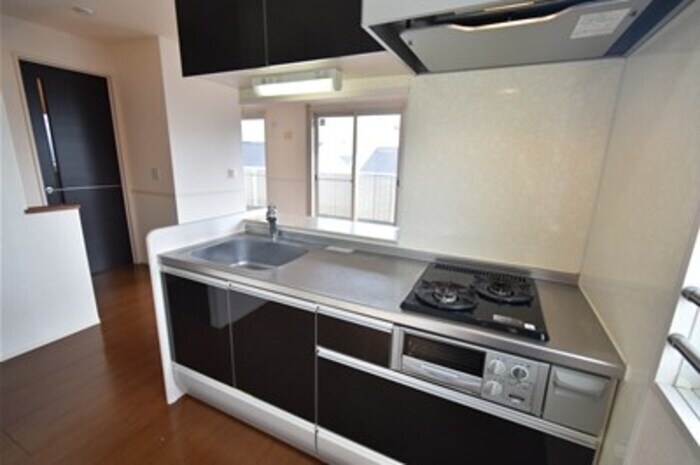 物件内観写真3　(キッチン)