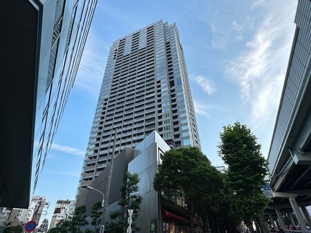 THEROPPONGITOKYO CLUBRESIDENCE外観写真