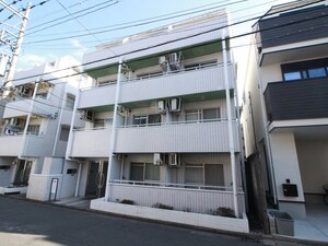 スカイコート元住吉第2（211）外観写真