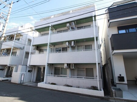 スカイコート元住吉第2（211）外観写真