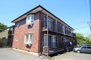 ジュピロ壱番館外観写真