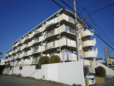 さがみ野ﾀﾞｲﾔﾓﾝﾄﾞﾏﾝｼｮﾝ（202）外観写真
