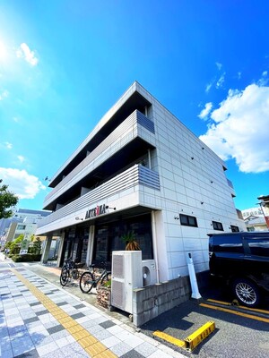 イーストサイドレジデンス外観写真