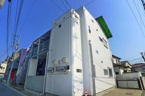 EPガーデン鬼越外観写真