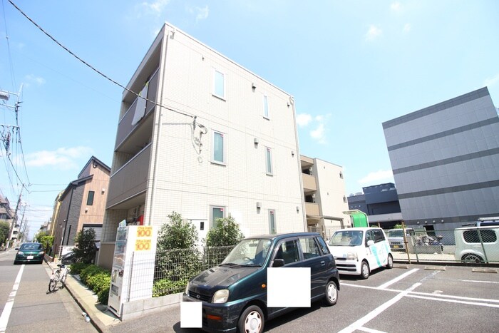 物件外観写真2　(外観写真)