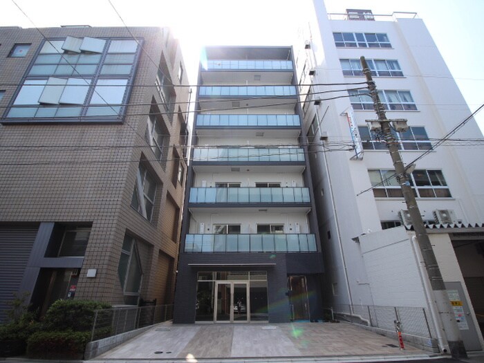 物件外観写真1　(外観写真)