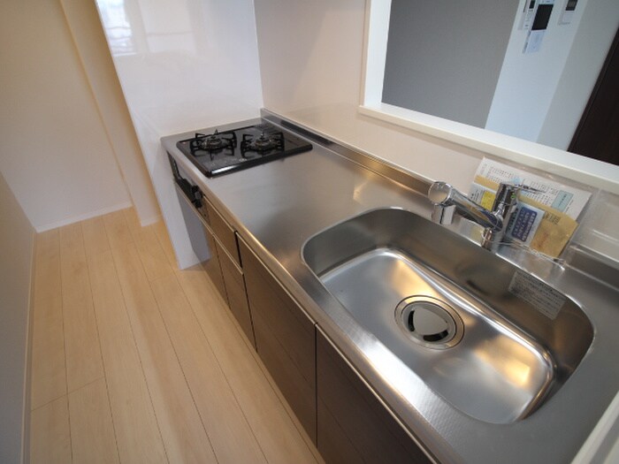 物件内観写真11　(キッチン)