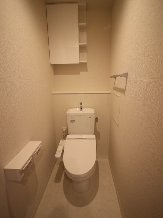 物件内観写真15　(トイレ)