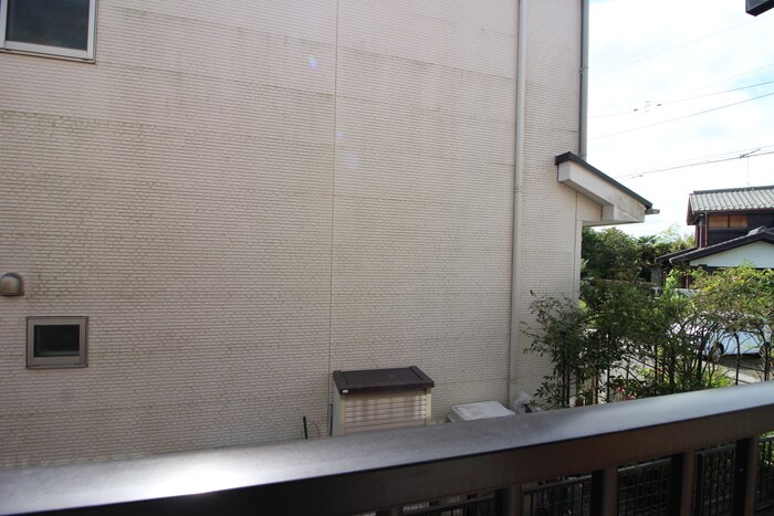 物件内観写真15　(室内からの展望)