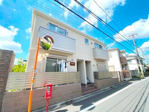 ジュネス外観写真