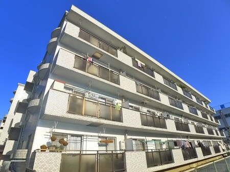 ｾﾌﾞﾝｽﾀ-ﾏﾝｼｮﾝ金町　（205）外観写真