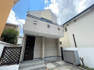 久我山４丁目貸家外観写真