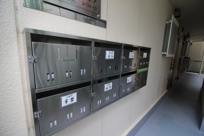 物件外観写真6　(建物設備)