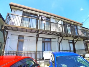 フロ－ラ外観写真