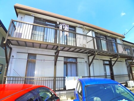 フロ－ラ外観写真