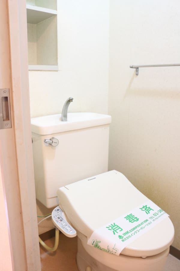 トイレ
