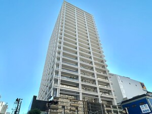 横濱ディアタワー外観写真