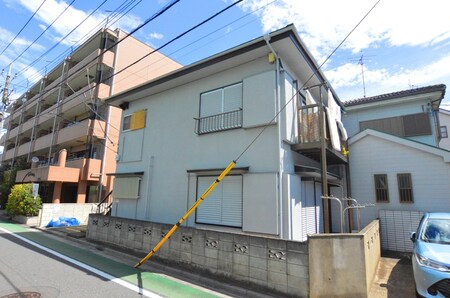 第二大野ハイツ外観写真