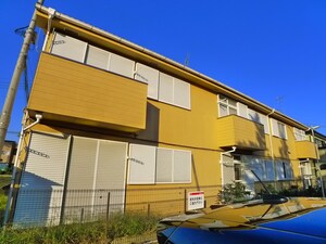 コーポラスNo.18外観写真