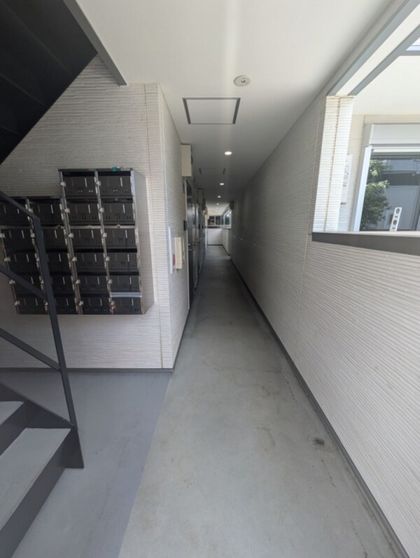 建物設備