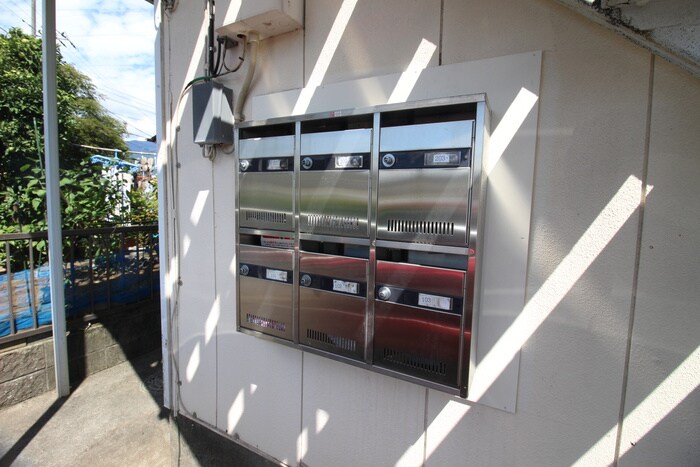 物件外観写真4　(建物設備)