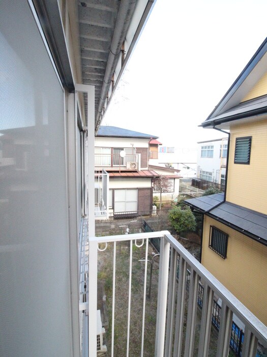 物件内観写真15　(室内からの展望)