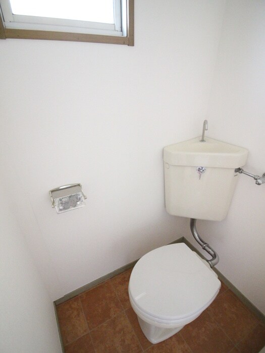 物件内観写真18　(トイレ)