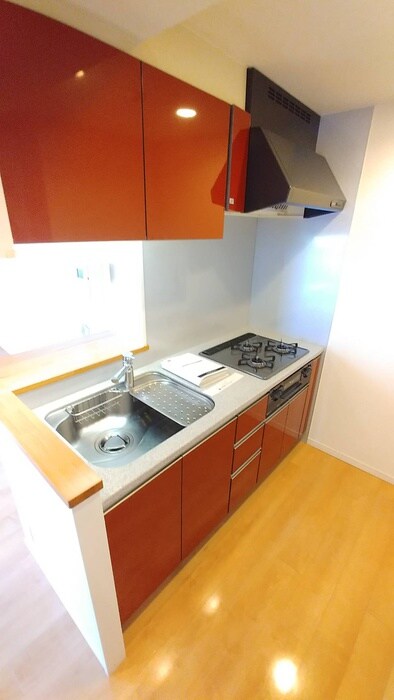 物件内観写真12　(キッチン)