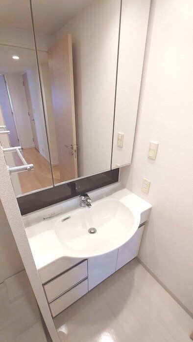 物件内観写真14　(洗面)