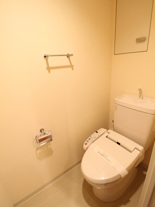 物件内観写真17　(トイレ)