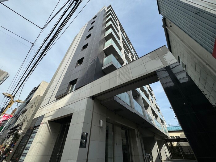 物件外観写真1　(外観写真)