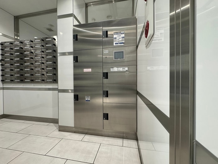 物件外観写真5　(建物設備)