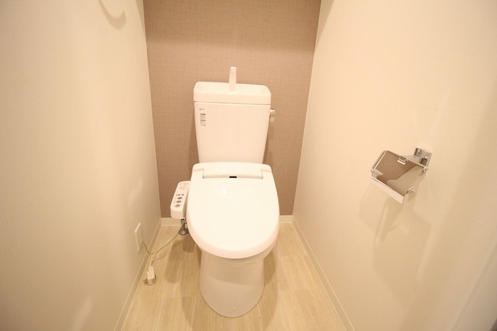 物件内観写真16　(トイレ)