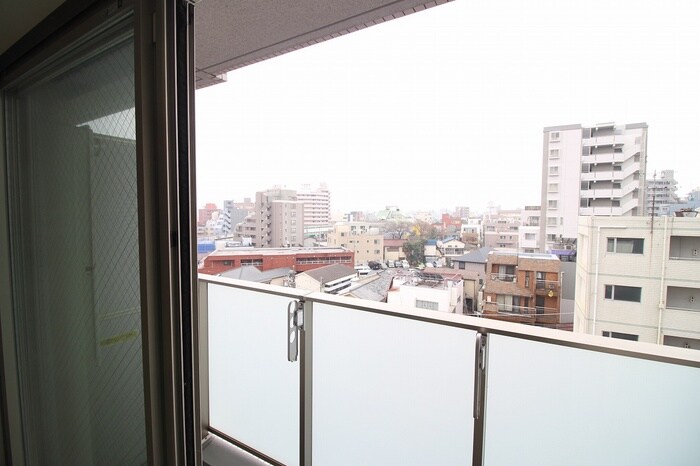 物件内観写真22　(室内からの展望)