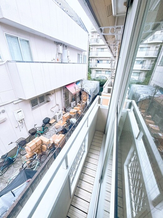 物件内観写真14　(ベランダ・バルコニー)