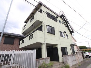 五番町住宅外観写真