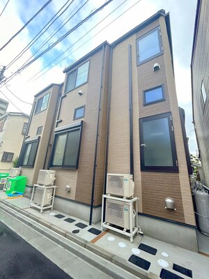 BRIGHT平井外観写真