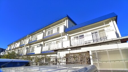 殿花コ－ポ外観写真