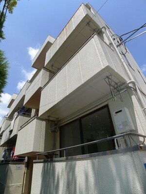 サンハイツ外観写真