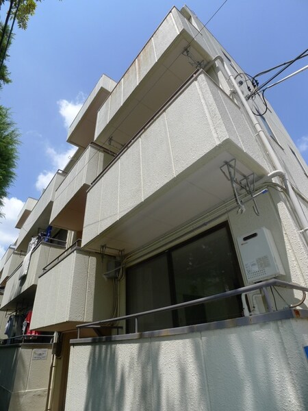 サンハイツ外観写真