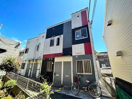 グランジェ南大沢外観写真