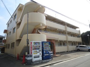 第2富士見コーポ外観写真