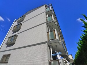第一ハセガワマンション外観写真