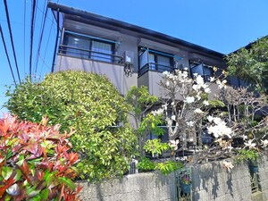 メゾンド四季外観写真
