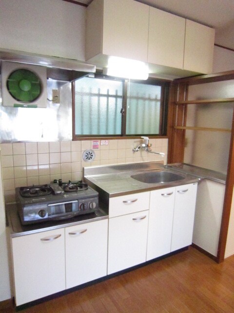 物件内観写真14　(キッチン)